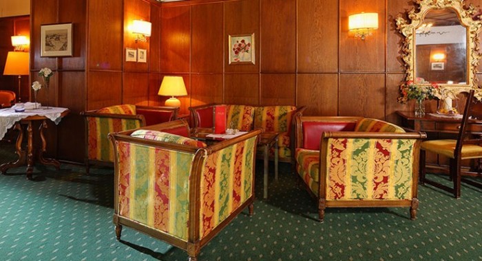 Hotel Post, St Anton ski chalet, image 2